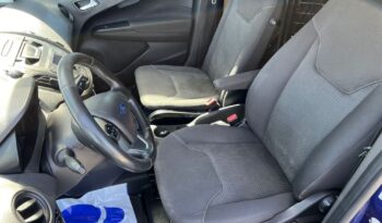 FORD Transit Courier  | FWD (przód) | Manualna | 75 KM | Niebieski full