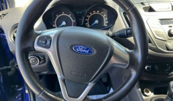 FORD Transit Courier  | FWD (przód) | Manualna | 75 KM | Niebieski full