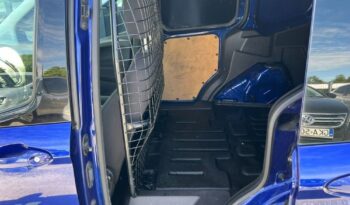 FORD Transit Courier  | FWD (przód) | Manualna | 75 KM | Niebieski full