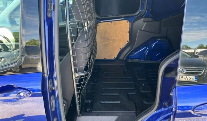 FORD Transit Courier  | FWD (przód) | Manualna | 75 KM | Niebieski full