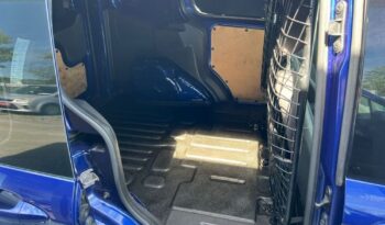 FORD Transit Courier  | FWD (przód) | Manualna | 75 KM | Niebieski full