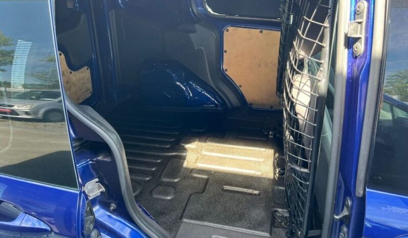 FORD Transit Courier  | FWD (przód) | Manualna | 75 KM | Niebieski full