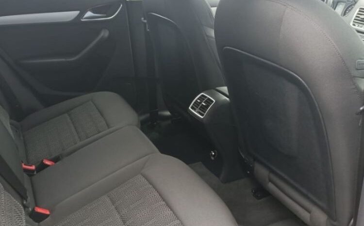 AUDI Q3  | 4×4 (doł. automatycznie) | Manualna | 184 KM | Niebieski full