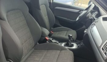 AUDI Q3  | 4×4 (doł. automatycznie) | Manualna | 184 KM | Niebieski full