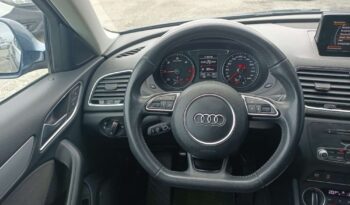 AUDI Q3  | 4×4 (doł. automatycznie) | Manualna | 184 KM | Niebieski full