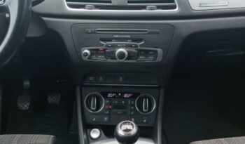 AUDI Q3  | 4×4 (doł. automatycznie) | Manualna | 184 KM | Niebieski full