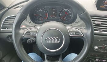 AUDI Q3  | 4×4 (doł. automatycznie) | Manualna | 184 KM | Niebieski full