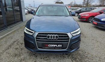 AUDI Q3  | 4×4 (doł. automatycznie) | Manualna | 184 KM | Niebieski full