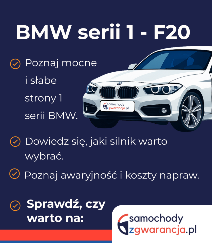 Bmw Serii 1 F20 – Premium Z Drugiej Ręki. Ile Kosztuje Komfort I Prestiż? Bmw-Serii-1-F20-Ile-Kosztuje