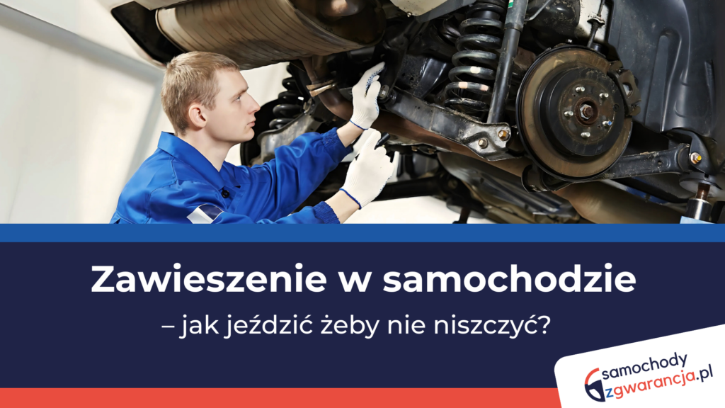 Auto I Upał – Jak Dbać O Samochód Podczas Wysokich Temperatur? Zawieszenie-W-Samochodzie-Jak-Jezdzic-Zeby-Nie-Niszczyc