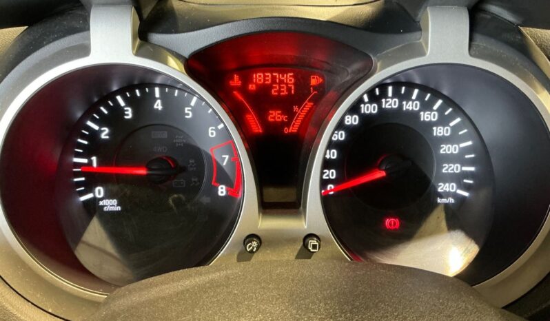 NISSAN | 2012 | 1598cm3 | 183746 km full