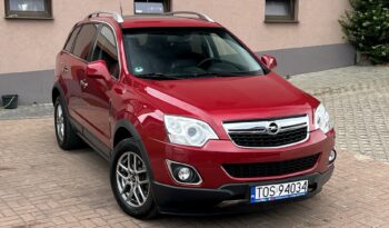 OPEL Antara | 4×4 (doł. automatycznie) | Automatyczna | 184 KM | Bordowy full