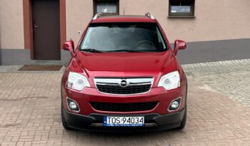 OPEL Antara | 4×4 (doł. automatycznie) | Automatyczna | 184 KM | Bordowy full