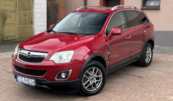 OPEL Antara | 4×4 (doł. automatycznie) | Automatyczna | 184 KM | Bordowy full