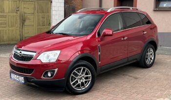 OPEL Antara | 4×4 (doł. automatycznie) | Automatyczna | 184 KM | Bordowy full
