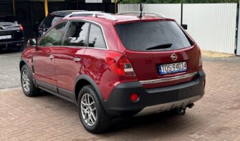 OPEL Antara | 4×4 (doł. automatycznie) | Automatyczna | 184 KM | Bordowy full