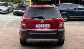 OPEL Antara | 4×4 (doł. automatycznie) | Automatyczna | 184 KM | Bordowy full