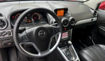 OPEL Antara | 4×4 (doł. automatycznie) | Automatyczna | 184 KM | Bordowy full