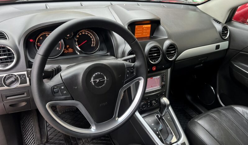OPEL Antara | 4×4 (doł. automatycznie) | Automatyczna | 184 KM | Bordowy full