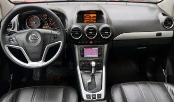 OPEL Antara | 4×4 (doł. automatycznie) | Automatyczna | 184 KM | Bordowy full