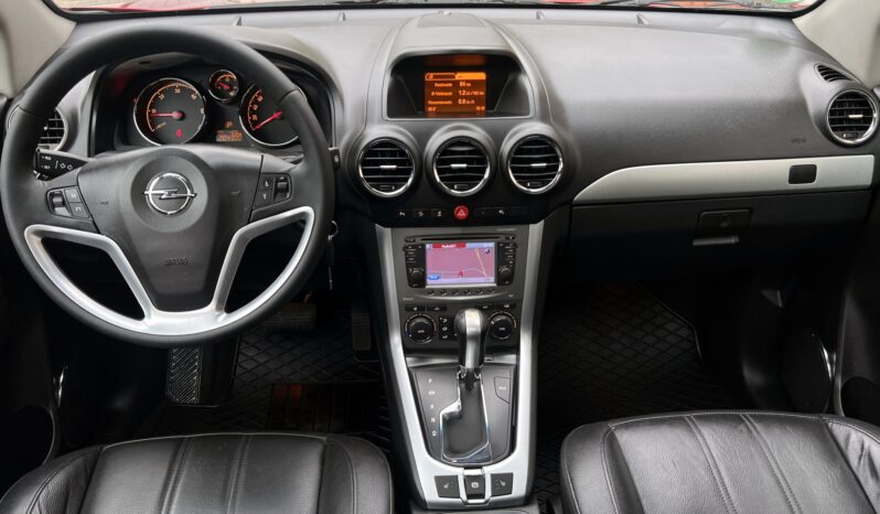 OPEL Antara | 4×4 (doł. automatycznie) | Automatyczna | 184 KM | Bordowy full