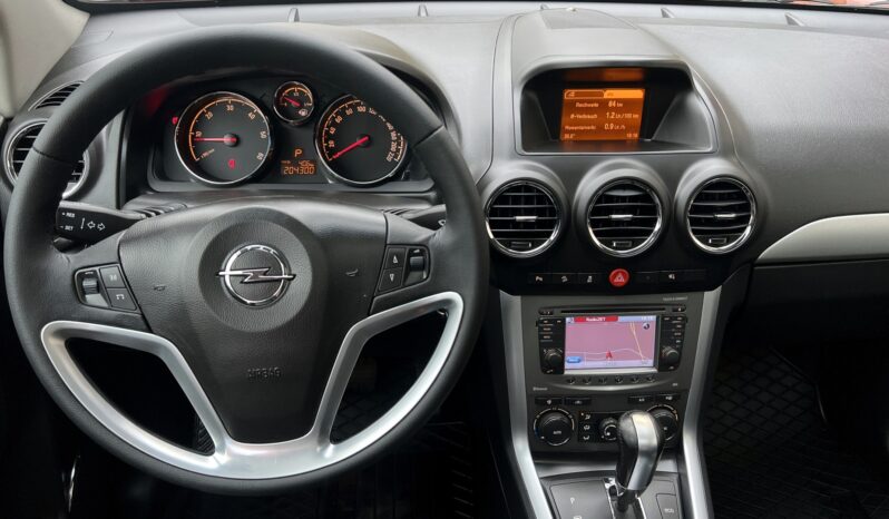OPEL Antara | 4×4 (doł. automatycznie) | Automatyczna | 184 KM | Bordowy full