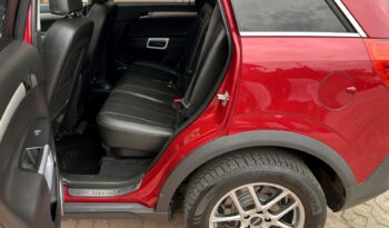 OPEL Antara | 4×4 (doł. automatycznie) | Automatyczna | 184 KM | Bordowy full