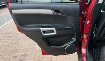 OPEL Antara | 4×4 (doł. automatycznie) | Automatyczna | 184 KM | Bordowy full