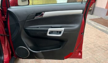 OPEL Antara | 4×4 (doł. automatycznie) | Automatyczna | 184 KM | Bordowy full