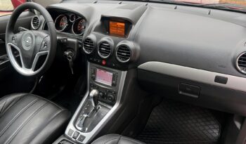 OPEL Antara | 4×4 (doł. automatycznie) | Automatyczna | 184 KM | Bordowy full