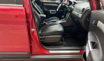 OPEL Antara | 4×4 (doł. automatycznie) | Automatyczna | 184 KM | Bordowy full