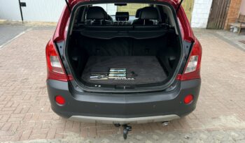 OPEL Antara | 4×4 (doł. automatycznie) | Automatyczna | 184 KM | Bordowy full