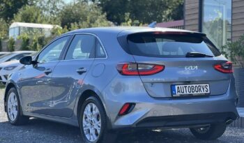KIA Ceed  | FWD (przód) | Automatyczna | 160 KM | Srebrny full