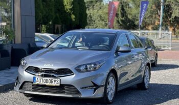 KIA Ceed  | FWD (przód) | Automatyczna | 160 KM | Srebrny full