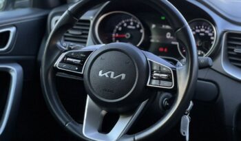 KIA Ceed  | FWD (przód) | Automatyczna | 160 KM | Srebrny full