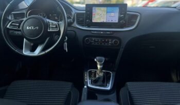 KIA Ceed  | FWD (przód) | Automatyczna | 160 KM | Srebrny full