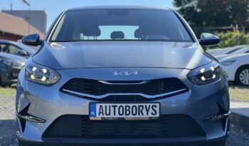 KIA Ceed  | FWD (przód) | Automatyczna | 160 KM | Srebrny full