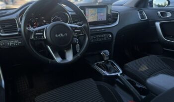 KIA Ceed  | FWD (przód) | Automatyczna | 160 KM | Srebrny full