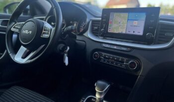 KIA Ceed  | FWD (przód) | Automatyczna | 160 KM | Srebrny full