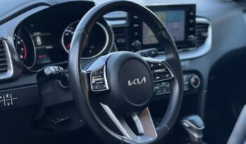 KIA Ceed  | FWD (przód) | Automatyczna | 160 KM | Srebrny full