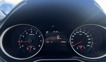 KIA Ceed  | FWD (przód) | Automatyczna | 160 KM | Srebrny full