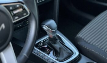 KIA Ceed  | FWD (przód) | Automatyczna | 160 KM | Srebrny full