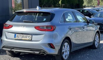 KIA Ceed  | FWD (przód) | Automatyczna | 160 KM | Srebrny full