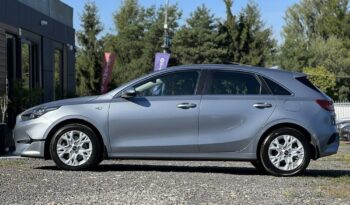 KIA Ceed  | FWD (przód) | Automatyczna | 160 KM | Srebrny full