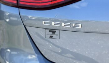 KIA Ceed  | FWD (przód) | Automatyczna | 160 KM | Srebrny full