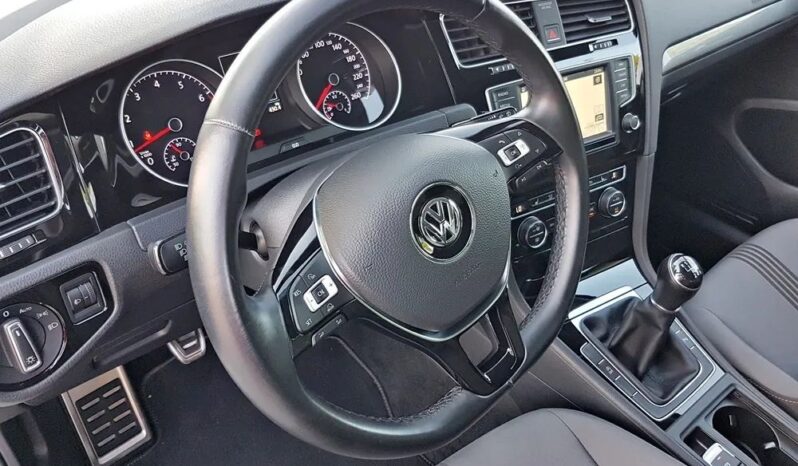 VOLKSWAGEN Golf  | FWD (przód) | Manualna | 150 KM | Szary full