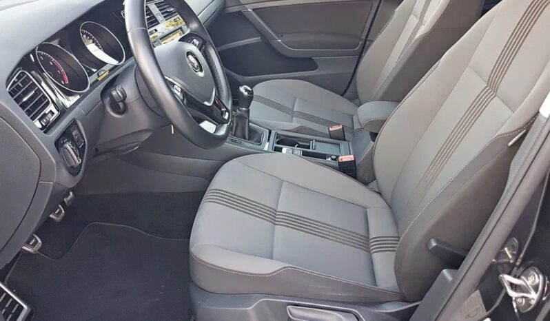VOLKSWAGEN Golf  | FWD (przód) | Manualna | 150 KM | Szary full