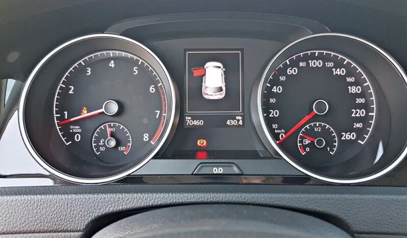 VOLKSWAGEN Golf  | FWD (przód) | Manualna | 150 KM | Szary full