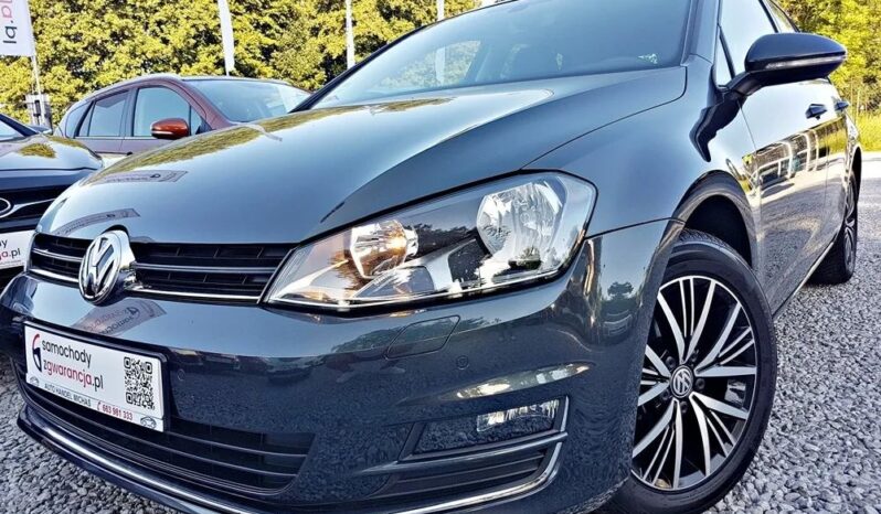 VOLKSWAGEN Golf  | FWD (przód) | Manualna | 150 KM | Szary full