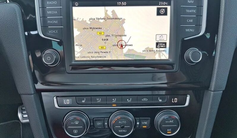 VOLKSWAGEN Golf  | FWD (przód) | Manualna | 150 KM | Szary full